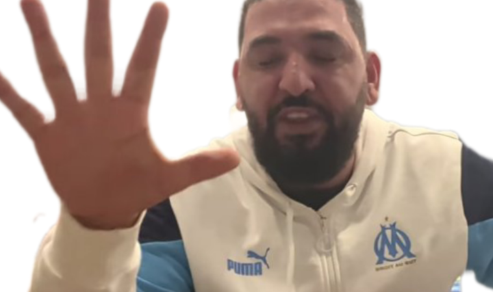 mohamed henni 5 doigts