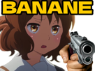 kimiko-oumae-hibike-euphonium-banane-bananed-flingue-pistolet
