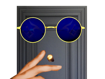 porte golem fume roue rouix roulix portix