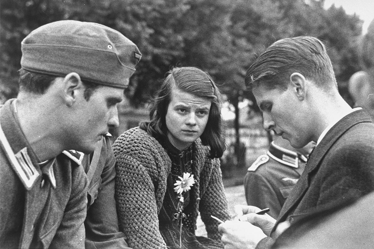 sophie scholl