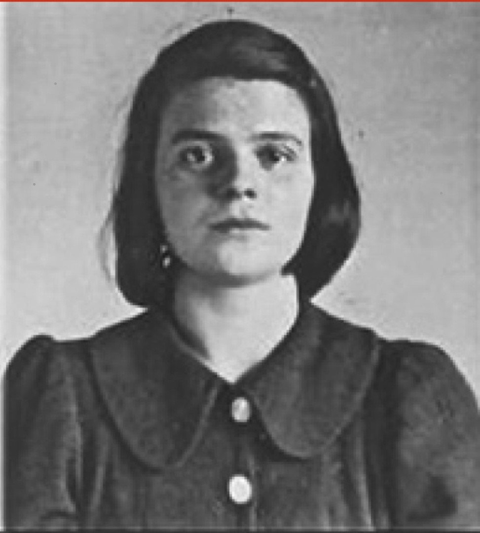 sophie scholl