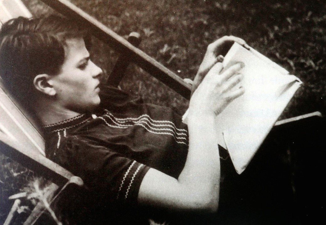 sophie scholl