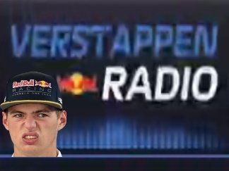 max verstappen red bull team chiale radio super triche
