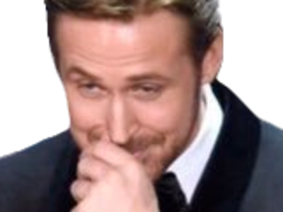 ahi gosling ryan rire acteur drive zoom main