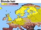 carte-europe-cheveux-blond-blonds-blanc-noir-paris-londres