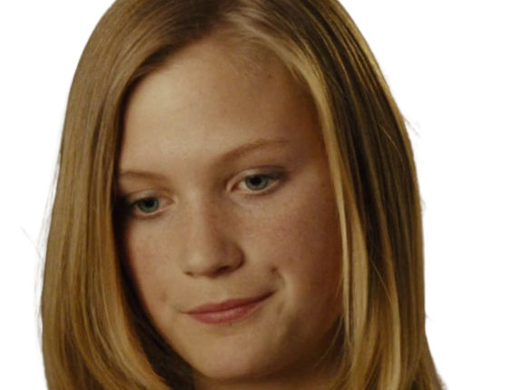 marion chabassol fille belle blonde teen ado visage film