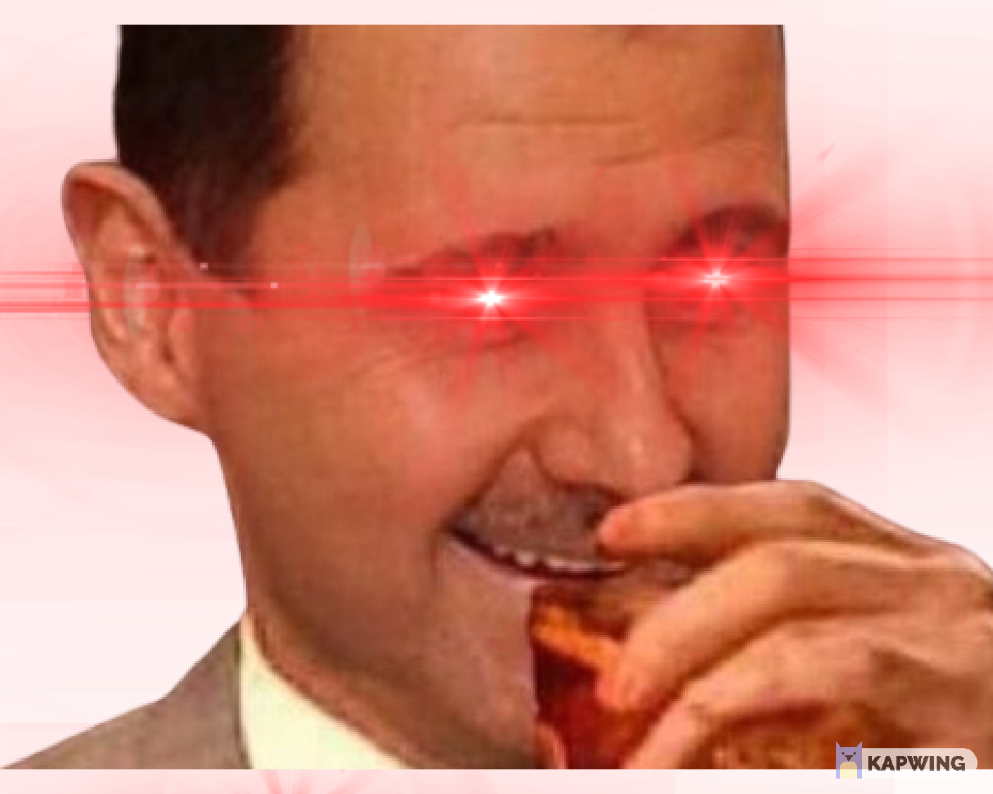 bachar al assad syrie guerre the