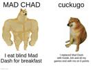 netrunner-cuck-chad-mad-dash-cuckugo-kakugo-blind