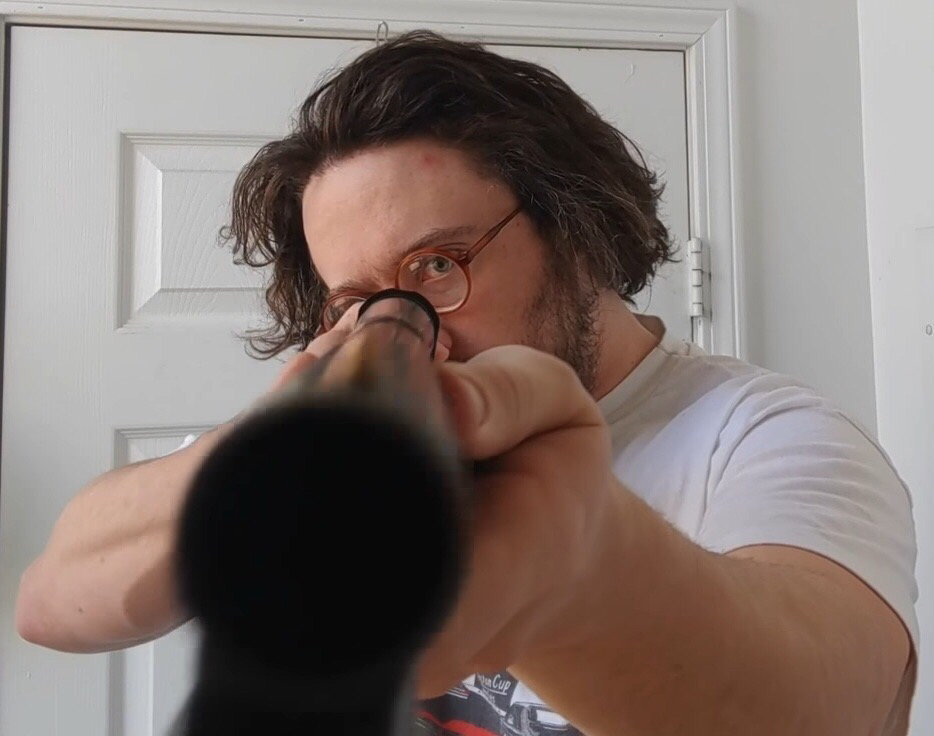 samhyde hyde sam shotgun menace