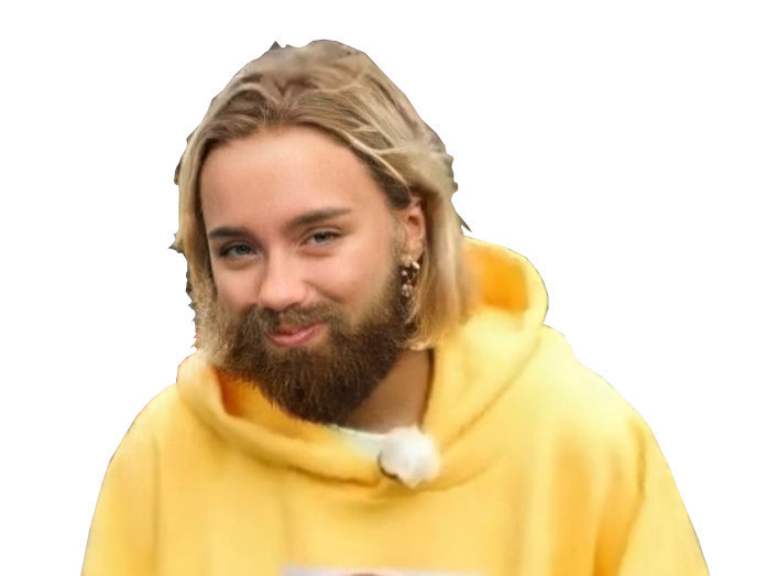 lena mantler barbu androgyne femme barbe faceapp