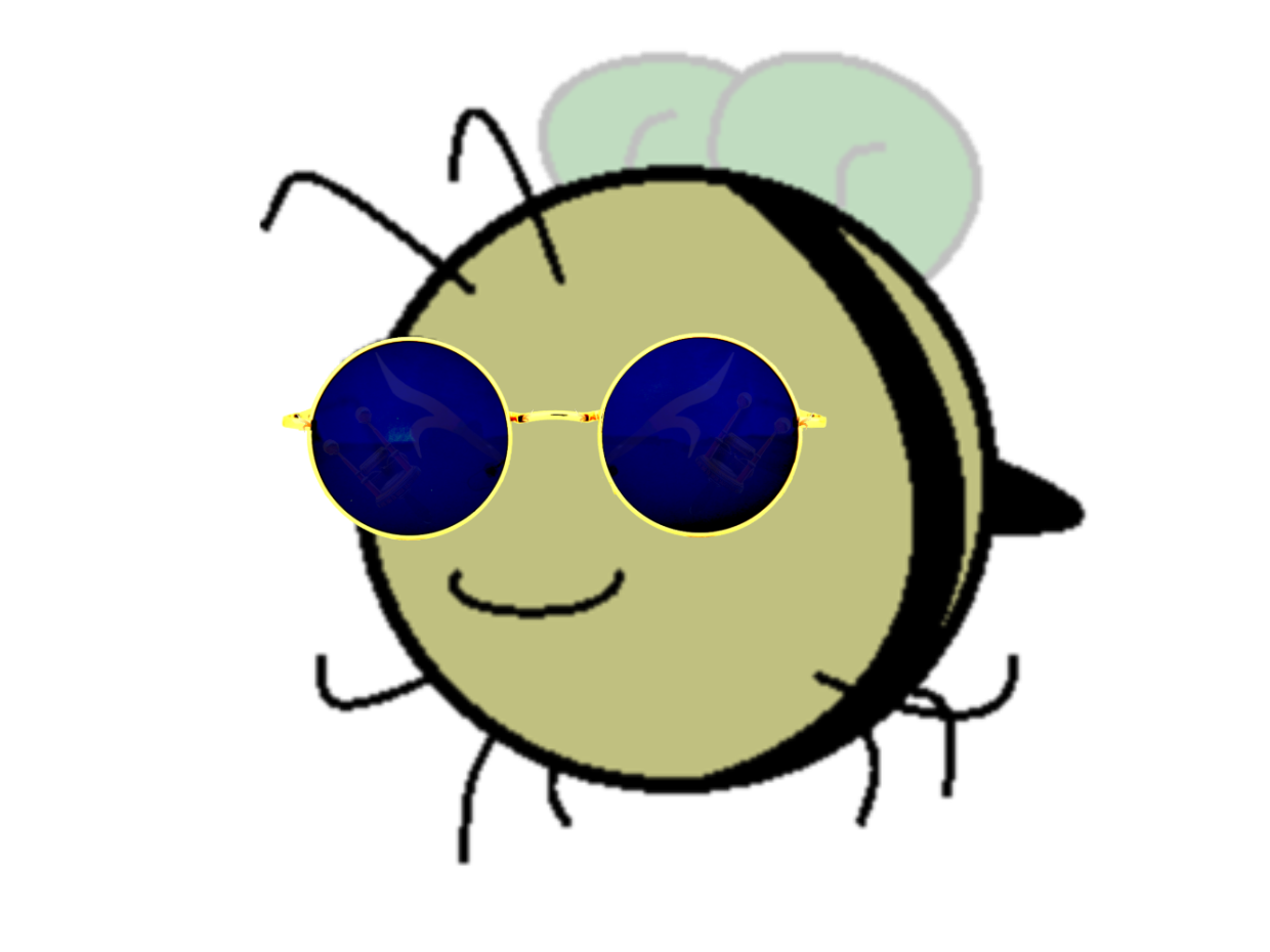 heisenbee space station 13 ss13 golem redpill lunettes bleu bleue bleues