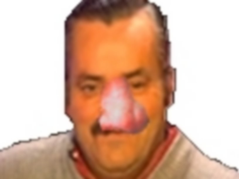 nez risitas depardieu