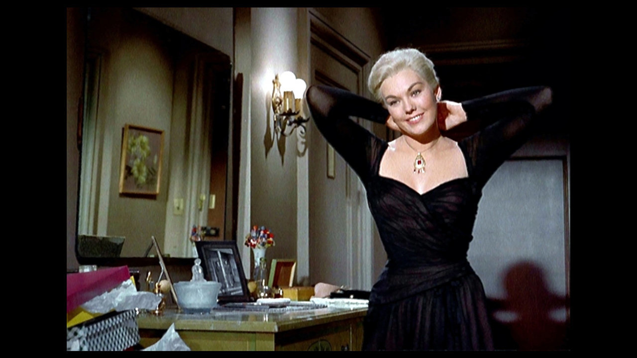 vertigo trahison kim novak madeleine elster