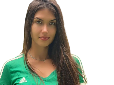 bresilienne femme palmeiras fan amerique copa libertadores