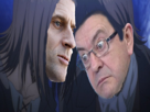 macron melenchon snk