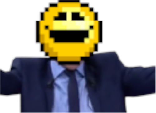 tchooptchoup tchoop president macron smiley