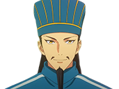 zhuge liang kongming paripi koumei