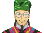 zhuge liang kongming paripi koumei