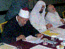imam-cheikh-al-qaradawi-qaradawi-arabe-maghrebin-arabie-maghreb-savant-musulman-djellaba-islamique-islam-algerie-egyptien