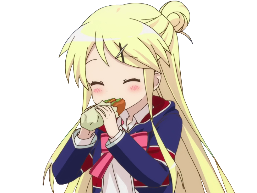 kikoojap kiniro mosaique karen mange sandwich merci cimer chef