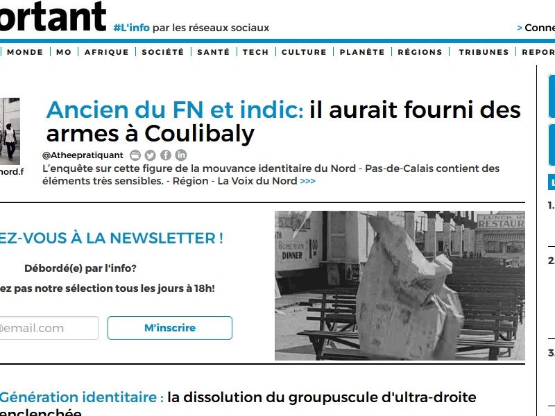 coulibaly terroriste islam rn malika marine