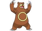 ursaring-pokemon-normal-ours-effrayant-griffes-attaque-peur