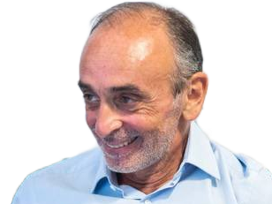 politique eric zemmour barbe cool decontracte zen 2022 z0zz president reconquete france rire sourire hey