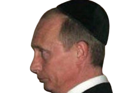 poutine juif azov ukraine