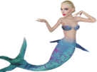 anya-taylor-joy-sirene-creature-fantastique-lighthouse-phare-mermaid-queue-poisson-blonde