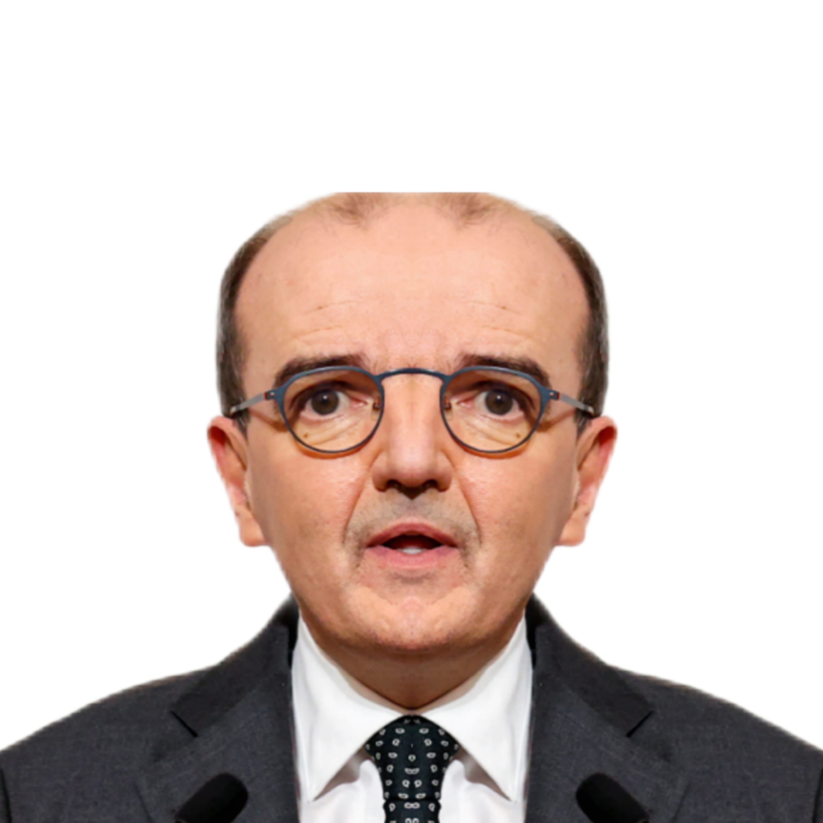 castex etonne etonnement peur ministre