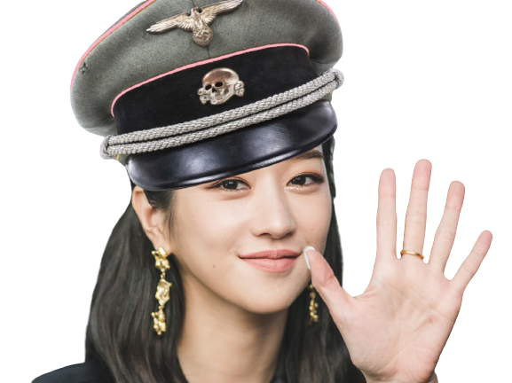 go moon young seo yea-ji ok qlc cdp casquette oups coucou salut annyeong pologne