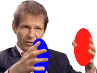 jancovici pill pilule neo morpheus main choix