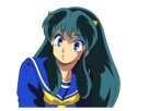 lamu-lum-manga-fille-cheveux-vert-anime-lyceenne-ecoliere-lycee-ecole-uniforme