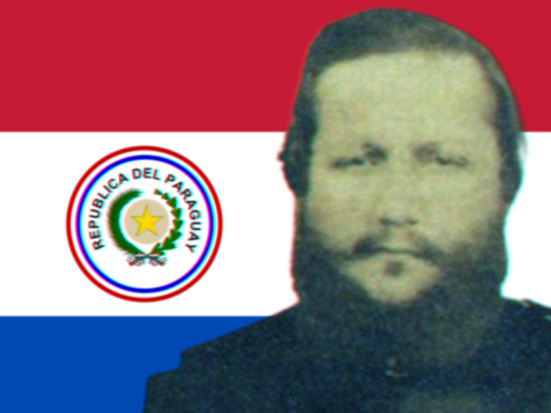 francisco solano lopez paraguay marechal triple alliance guerre bresil uruguay argentine histoire