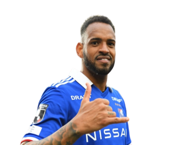 anderson lopes foot football yokohama marinos jleague championnat japonais japon