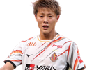 yoichiro-kakitani-nagoya-grampus-foot-football-jleague-championnat-japonais-japon