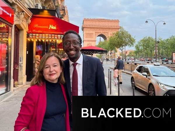 loiseau noir banania blacked