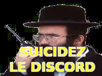 suicidez discord complot