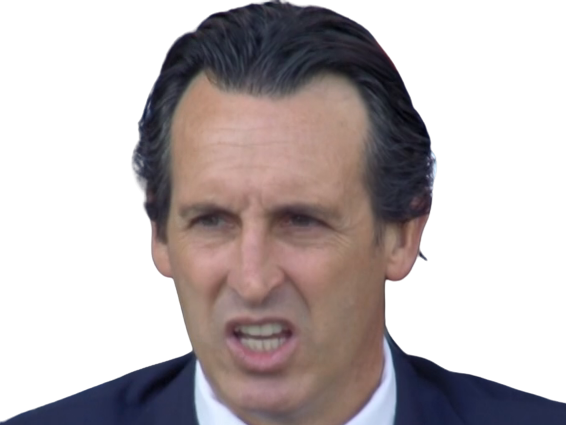 unai emery villarreal