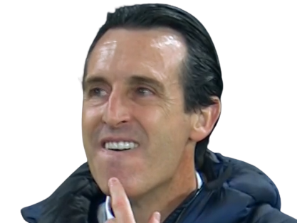 unai emery villarreal