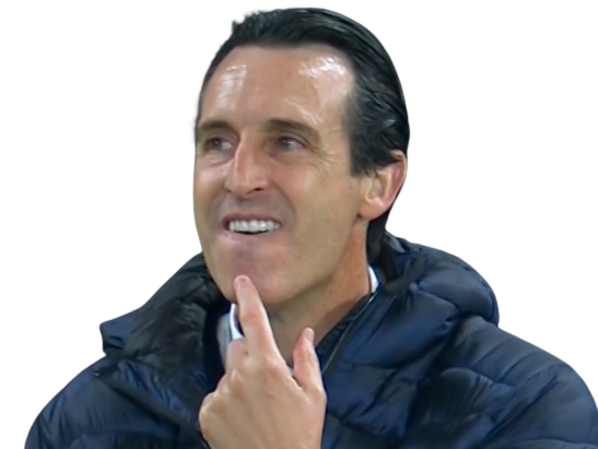 unai emery villarreal