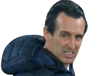 unai emery villarreal
