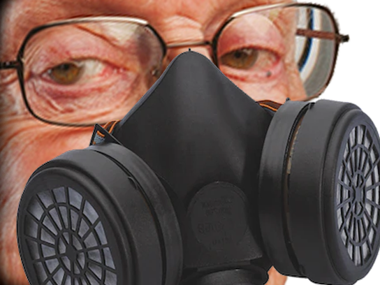 larry masque gaz hasard silverstein chance