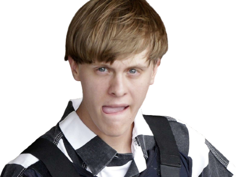 dylann roof heros blanc deratiseur white power facho raciste supremaciste patrigoy
