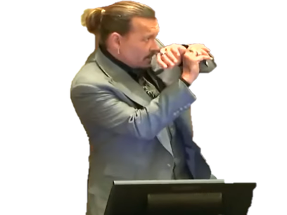 depp tribunal protege