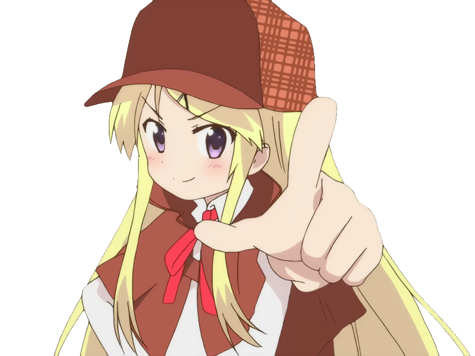 kikoojap kiniro mosaic karen detective