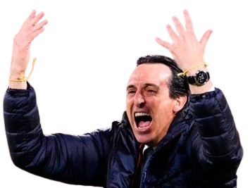 unai emery villarreal