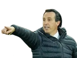 unai emery villarreal