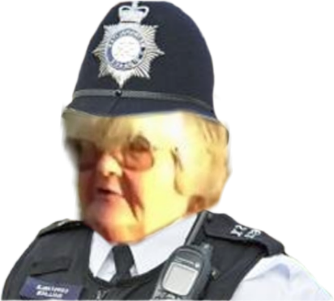 mamiedegrel vieille vieux police