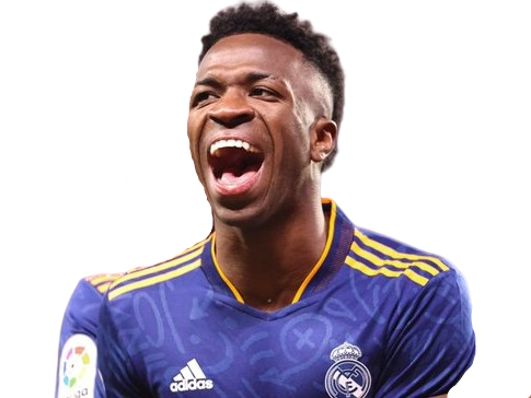 vinicius junior real madrid